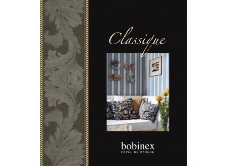 CATÁLOGO DE PAPÉIS DE PAREDE COLEÇÃO CLASSIQUE